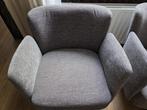2x draai fauteuil Sam paar maanden oud €65 p.st €100 voor 2, Huis en Inrichting, Fauteuils, Ophalen, Zo goed als nieuw, Modern