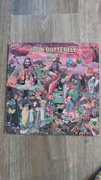 Iron butterfly live vg lp, Ophalen of Verzenden, Zo goed als nieuw, Poprock