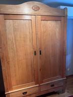 Houten kast, Antiek en Kunst, Ophalen