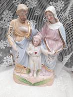 Antiek porseleinen beeldje bisque sculptuur, Antiek en Kunst, Ophalen of Verzenden