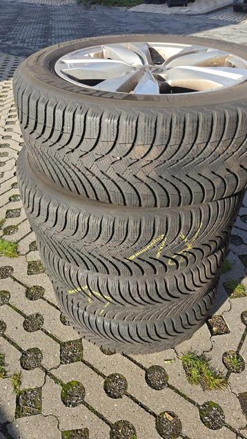Michelin winterbanden op Renault velgen beschikbaar voor biedingen