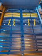 2 lattenbodems bossflex 600 80x200, Ophalen, Eenpersoons, Zo goed als nieuw, 80 cm