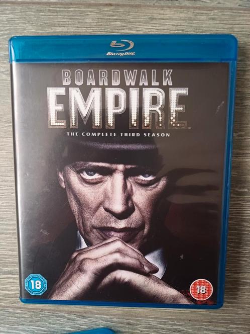 Blu-ray Boardwalk Empire the complete third season, Cd's en Dvd's, Blu-ray, Zo goed als nieuw, Ophalen of Verzenden