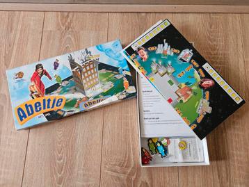Abeltje Bordspel beschikbaar voor biedingen