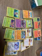 Partij met 1150 Pokemon kaarten (originele kaarten), Ophalen of Verzenden, Zo goed als nieuw, Meerdere kaarten