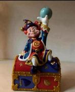 Efteling PARDOES OP SCHATKIST- ZGAN - hoogte 21cm  Efteling, Ophalen of Verzenden, Zo goed als nieuw, Beeldje of Poppetje