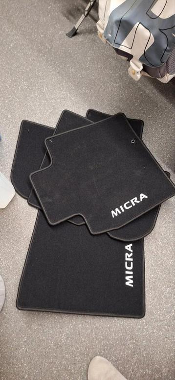 Mattenset NIEUW Nissan Micra 2014 beschikbaar voor biedingen