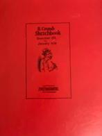 Robert Crumb - Verzamelde Strips 1966-1987, Boeken, Stripboeken, Gelezen, Complete serie of reeks, Ophalen of Verzenden, Robert Crumb