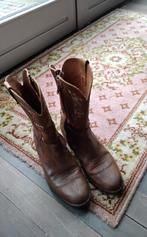 Koel vintage geborduurde cowboy laarzen maat 38, Ophalen of Verzenden