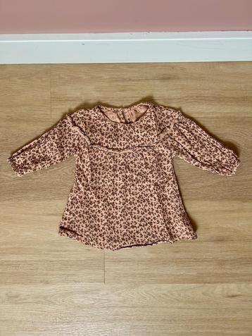 Z.g.a.n. Jurkje met lange mouwen van Zeeman, maat 74 / 80 beschikbaar voor biedingen