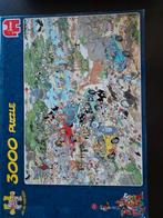 Jan van Haasteren Safari 3000 stukjes - Compleet!, Ophalen of Verzenden