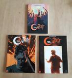 Sylvester Stripserie Outcast 3 boeken, Meerdere comics, Verzenden, Zo goed als nieuw, Europa