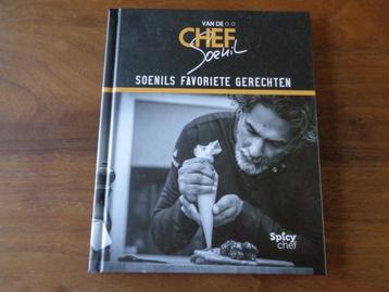 Van de chef Soenil - Soenils favoriete gerechten beschikbaar voor biedingen