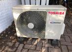 Airco Toshiba ook inverter !, Ophalen, Verwarmen, Gebruikt, 3 snelheden of meer