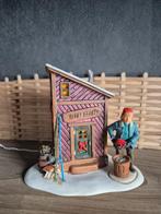 Lemax sunny shanty met verlichting kerstdorp kersthuisjes, Diversen, Ophalen of Verzenden, Zo goed als nieuw