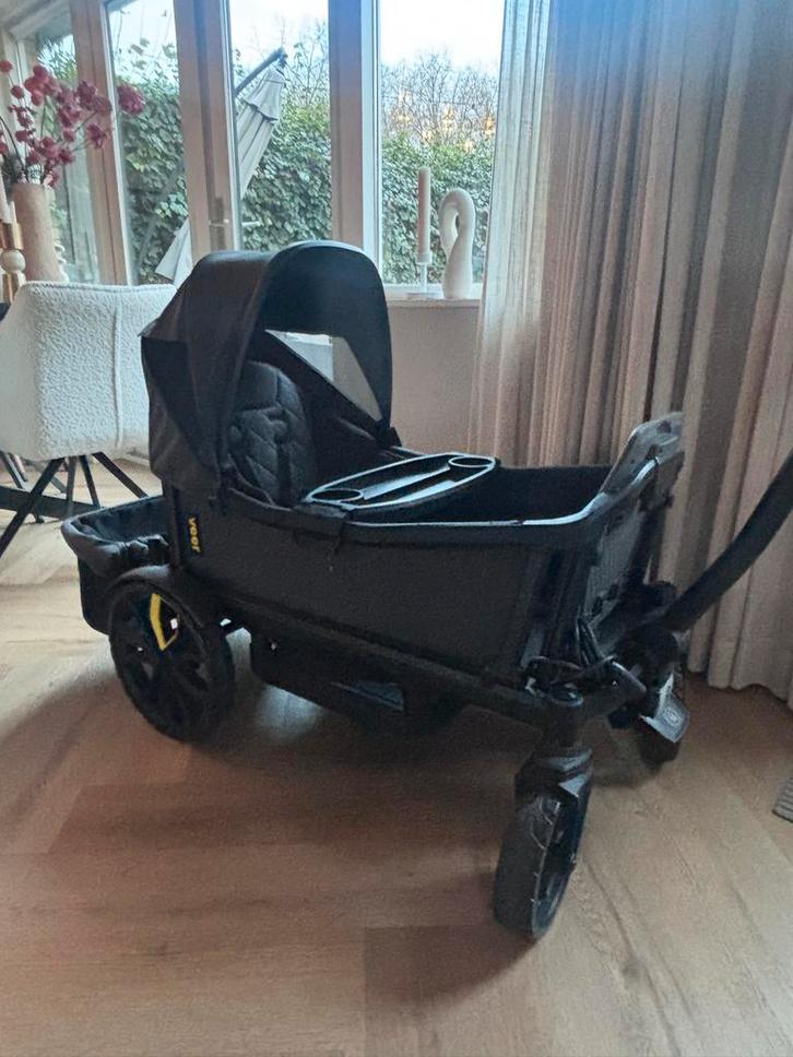 VEER Cruiser All Terrain Luxe Bolderkar, Caravans en Kamperen, Bolderkarren, Zo goed als nieuw, Ophalen of Verzenden