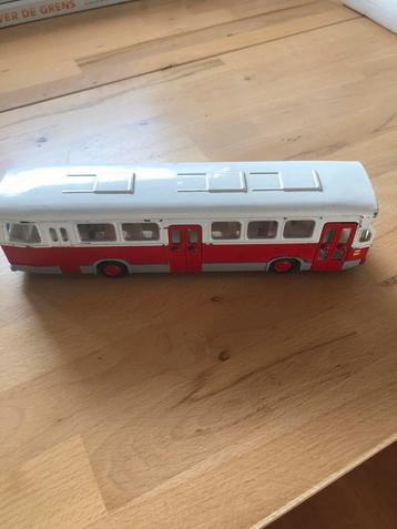Vintage DAF Lion Toys Bus - Centrum (Mint kwaliteit) beschikbaar voor biedingen