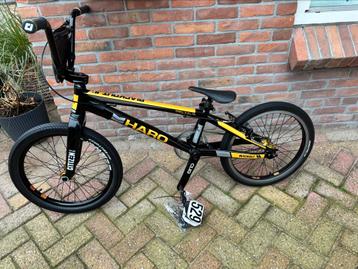 Haro bmx blackout xxl beschikbaar voor biedingen