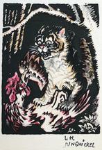 Mooie en betaalbare kunst v/h Grafiekkabinet, Antiek en Kunst, Kunst | Etsen en Gravures, Ophalen of Verzenden