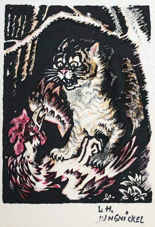 Mooie en betaalbare kunst v/h Grafiekkabinet, Antiek en Kunst, Kunst | Etsen en Gravures, Ophalen of Verzenden