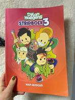 Dylan Haegens Stripboek 3 - Hulp Gezocht!, Eén stripboek, Ophalen of Verzenden, Zo goed als nieuw