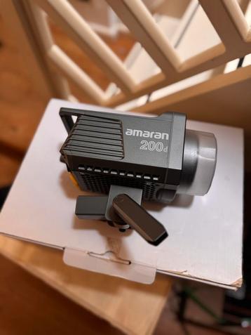 Amaran 200d zo goed als nieuw beschikbaar voor biedingen