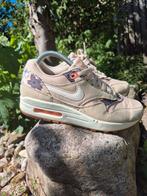 Nike air max 1 Aloha, Beige, Nike, Ophalen of Verzenden, Sneakers of Gympen