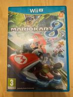 Mario Kart 8, Wii U, in prima staat, Online, Gebruikt, Racen en Vliegen, Ophalen of Verzenden