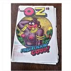 oz nr.18 uit 1969 robert crumb fingerlinkin good cover, Boeken, Ophalen of Verzenden, Gelezen, Overige typen