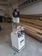Jet 719A Kolom boormachine, Doe-het-zelf en Verbouw, Gereedschap | Boormachines, Ophalen, Gebruikt, Boormachine