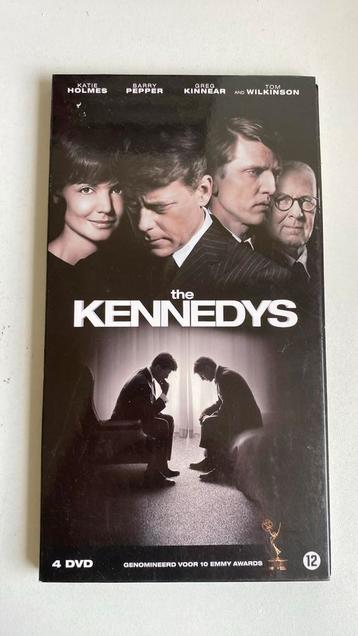 The Kennedys - dvd’s serie 10 Emmy nominaties 
