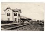 STATION  SCHAGEN, Verzamelen, Ansichtkaarten | Nederland, Verzenden, Voor 1920, Ongelopen, Noord-Holland