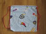 Nieuw handgemaakt kinder rugzakje gymtasje hulpdiensten, Overige merken, 25 tot 40 cm, Nieuw, Ophalen of Verzenden