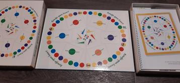 Rondje open kaart, spel voor therapeuten beschikbaar voor biedingen