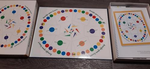 Rondje open kaart, spel voor therapeuten, Hobby en Vrije tijd, Gezelschapsspellen | Overige, Zo goed als nieuw, Ophalen of Verzenden