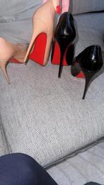 Louboutin dames hakken, Kleding | Dames, Schoenen, Zwart, Ophalen of Verzenden, Schoenen met hoge hakken, Onbekend