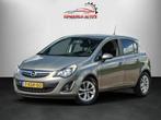 Opel Corsa 1.2-16V Design Edition stop/start Airco lm velgen, Voorwielaandrijving, Euro 5, Gebruikt, 750 kg