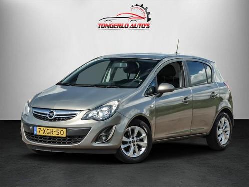 Opel Corsa 1.2-16V Design Edition stop/start Apk nieuw Airco, Auto's, Opel, Bedrijf, Te koop, Corsa, ABS, Airbags, Airconditioning