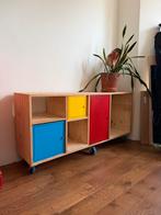 Dressoir hout Underlayment design lixhult lage kast tv kast, Ophalen, Met plank(en), Bauhaus, Overige materialen