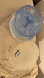 Philips avent flessenreiniger, Ophalen of Verzenden, Gebruikt, Sterilisator