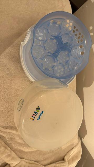 Philips avent flessenreiniger beschikbaar voor biedingen