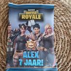 Fortnite traktatie, Ophalen of Verzenden, Nieuw, Feestartikel, Verjaardag