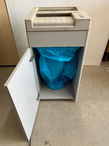 IDEAL 2601A Papierversnipperaar beschikbaar voor biedingen