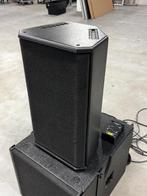 Coda audio K12M 12" speaker in case, Audio, Tv en Foto, Luidsprekers, Gebruikt, 120 watt of meer, Front, Rear of Stereo speakers