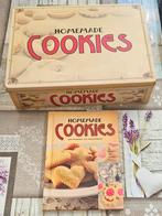 Koekjes blik, Ophalen of Verzenden, Nieuw, Overige, Overige merken
