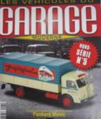 Panhard Movic Profilafroid 1/43 SERIE GARAGE MODERNE # 5, Hobby en Vrije tijd, Modelauto's | 1:43, Verzenden, Nieuw, Bus of Vrachtwagen