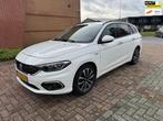 Fiat Tipo Stationwagon 1.6 MultiJet 16v Business Lusso, Lede, Voorwielaandrijving, Gebruikt, 4 cilinders, Wit