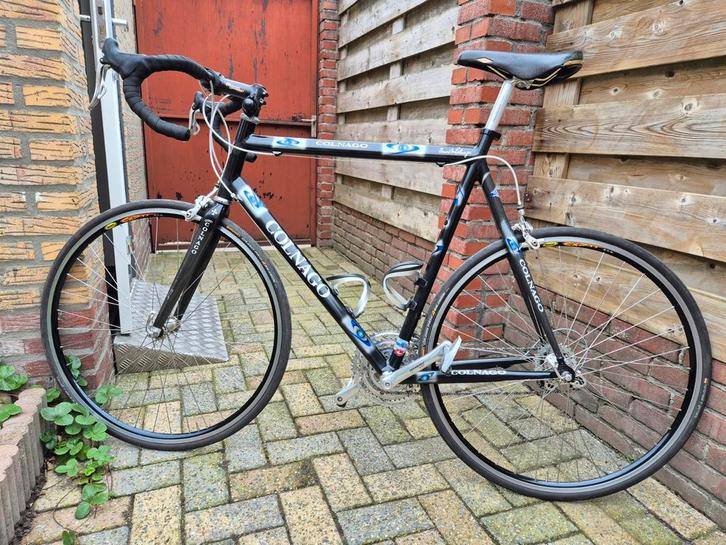 Colnago Active Racefiets carbon Lichtgewicht top staat!, Fietsen en Brommers, Fietsen | Racefietsen, Zo goed als nieuw, Heren