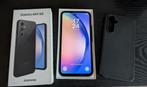 Samsung Galaxy A54 5G, Telecommunicatie, Mobiele telefoons | Samsung, Ophalen, Zwart, Zo goed als nieuw, 128 GB