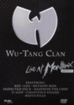 Wu-Tang Clan - Live At Montreux 2007 (Nieuw), Ophalen of Verzenden, Muziek en Concerten, Nieuw in verpakking